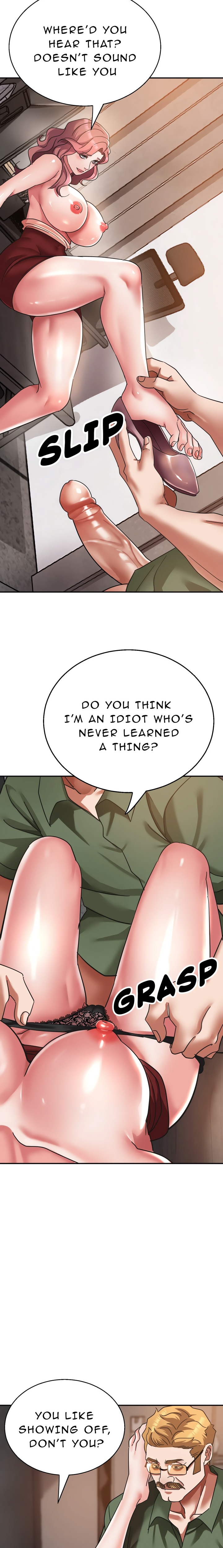 Ring Of Might (Uncensored) - Chapter 6 Page 19