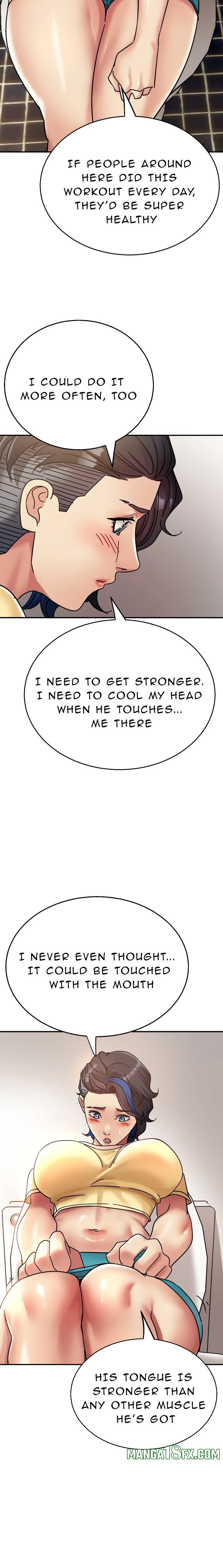 Ring Of Might (Uncensored) - Chapter 6 Page 4