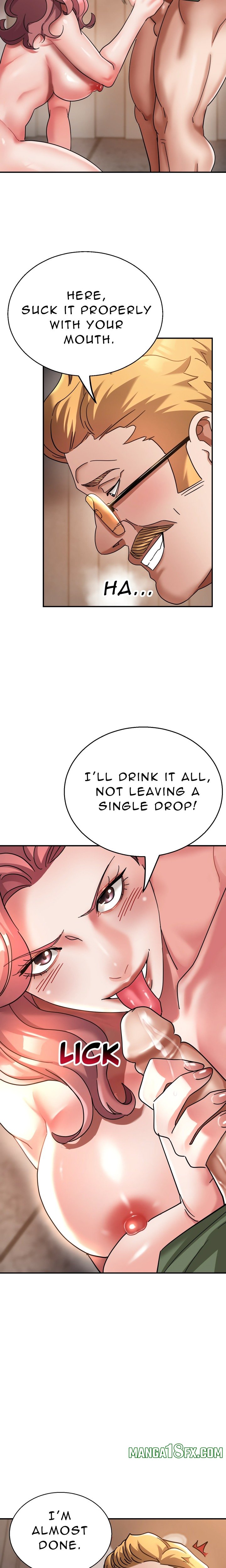 Ring Of Might (Uncensored) - Chapter 7 Page 13