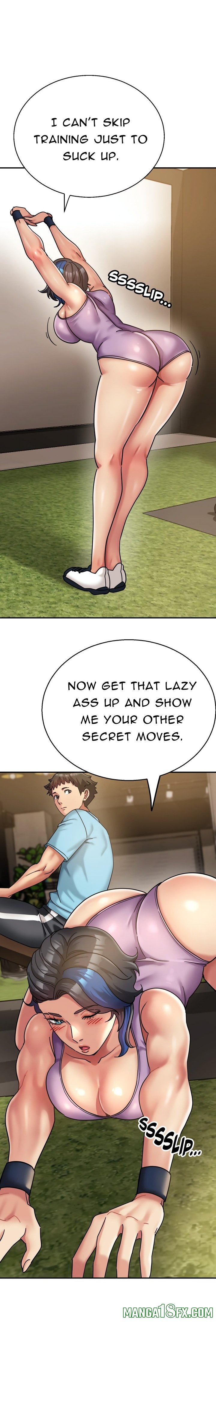 Ring Of Might (Uncensored) - Chapter 8 Page 7