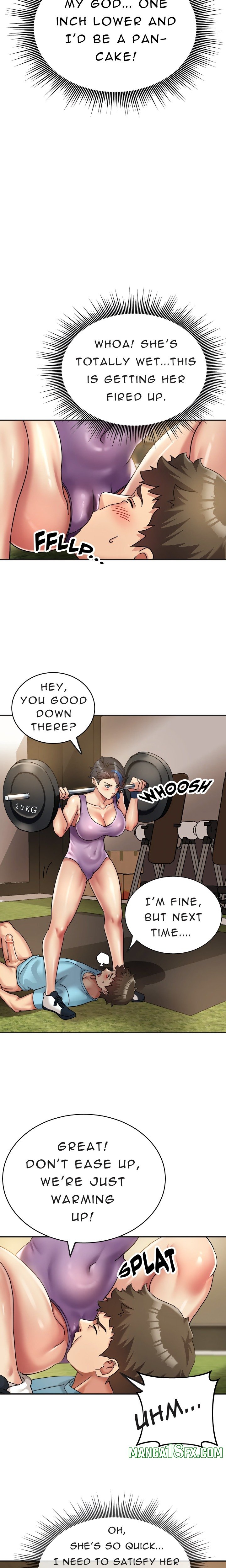 Ring Of Might (Uncensored) - Chapter 9 Page 3