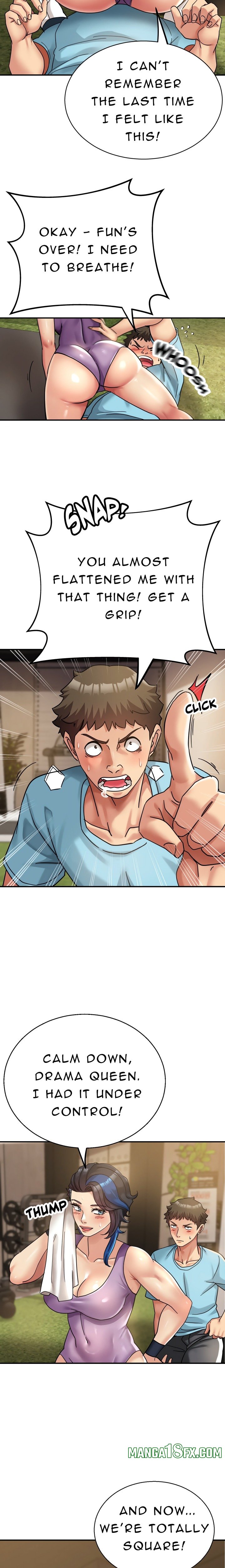 Ring Of Might (Uncensored) - Chapter 9 Page 9