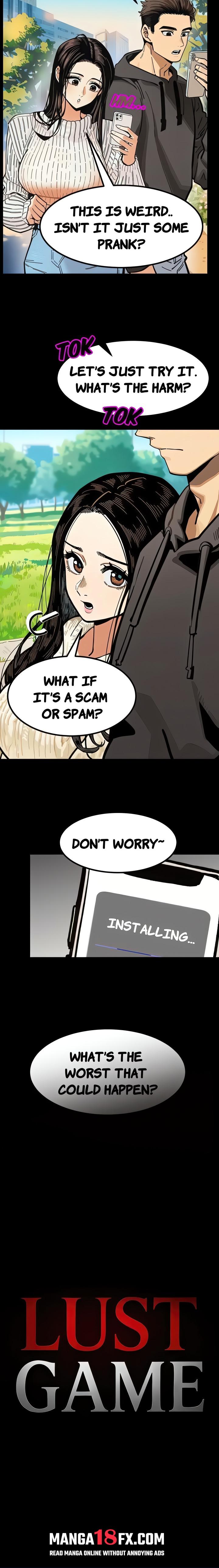 Lust Game - Chapter 1 Page 2