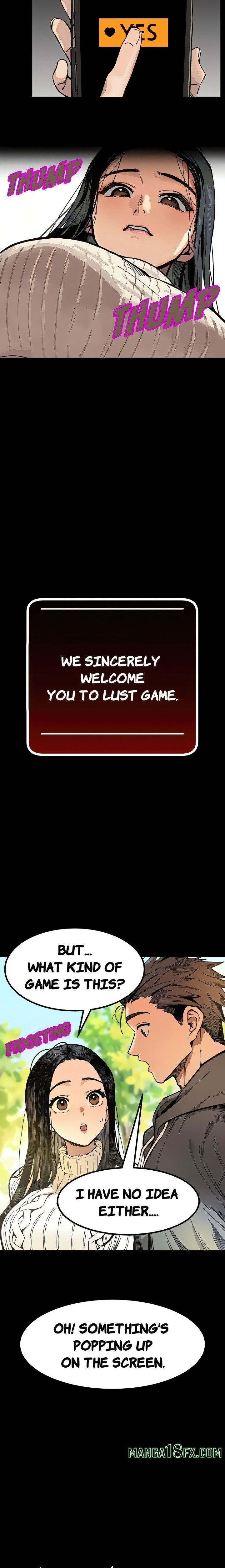 Lust Game - Chapter 1 Page 4