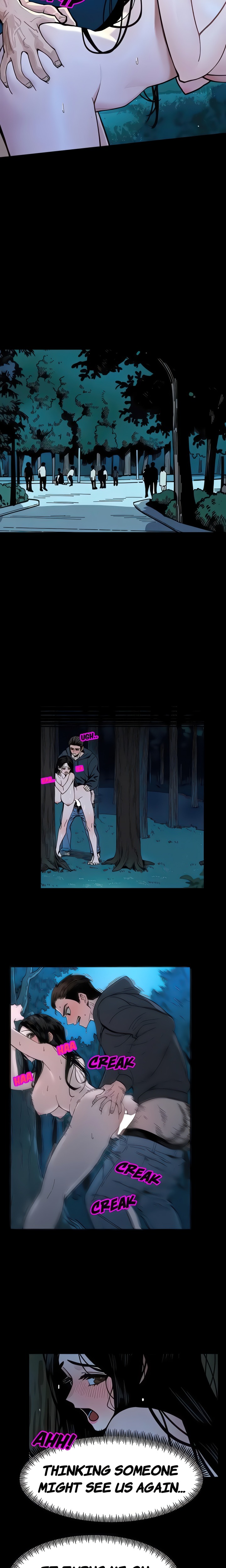 Lust Game - Chapter 3 Page 10