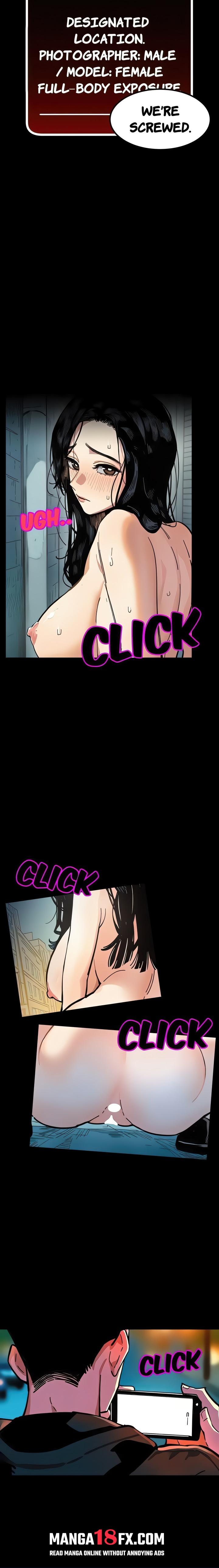 Lust Game - Chapter 3 Page 3