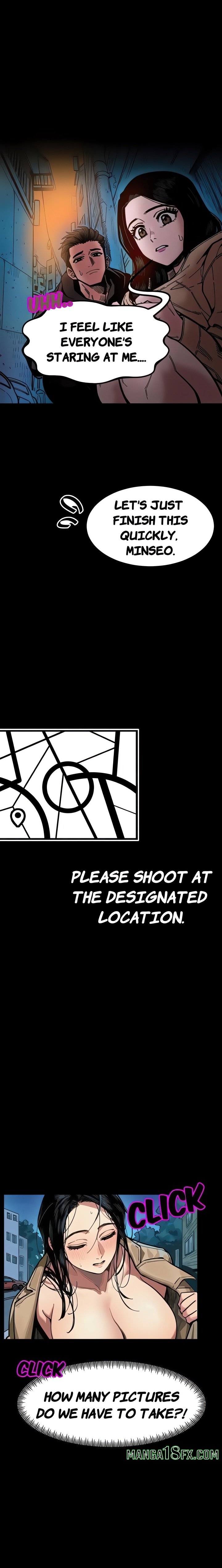 Lust Game - Chapter 3 Page 4