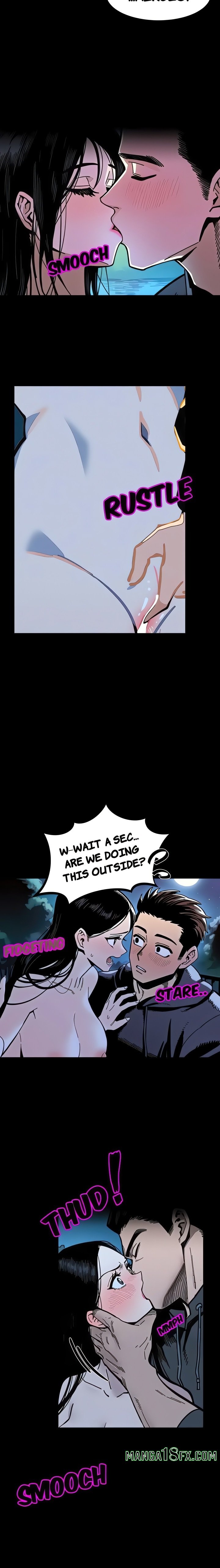 Lust Game - Chapter 3 Page 8