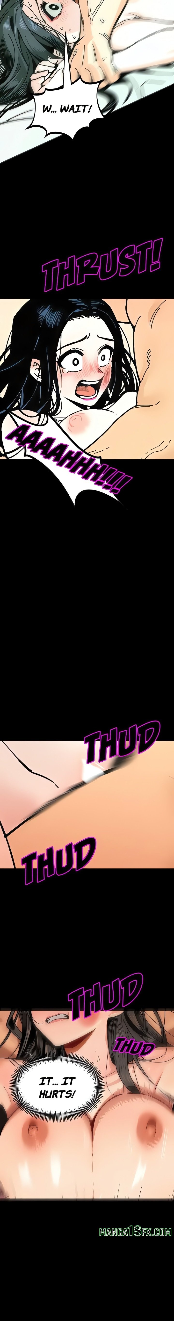 Lust Game - Chapter 4 Page 7