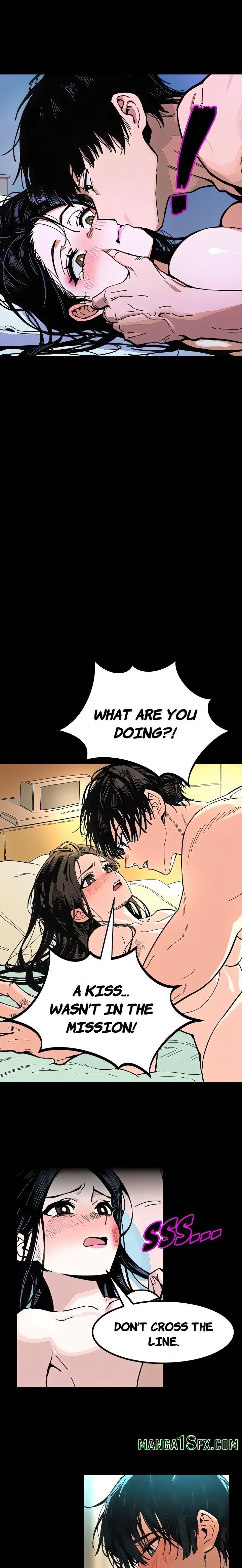 Lust Game - Chapter 4 Page 8