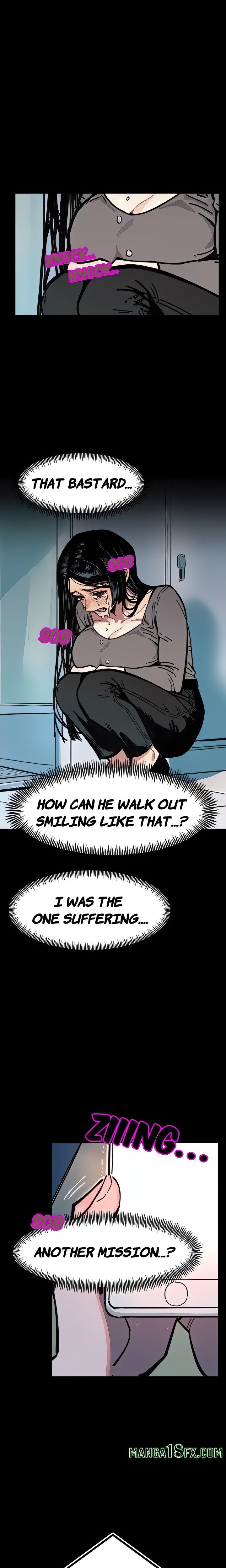 Lust Game - Chapter 5 Page 1