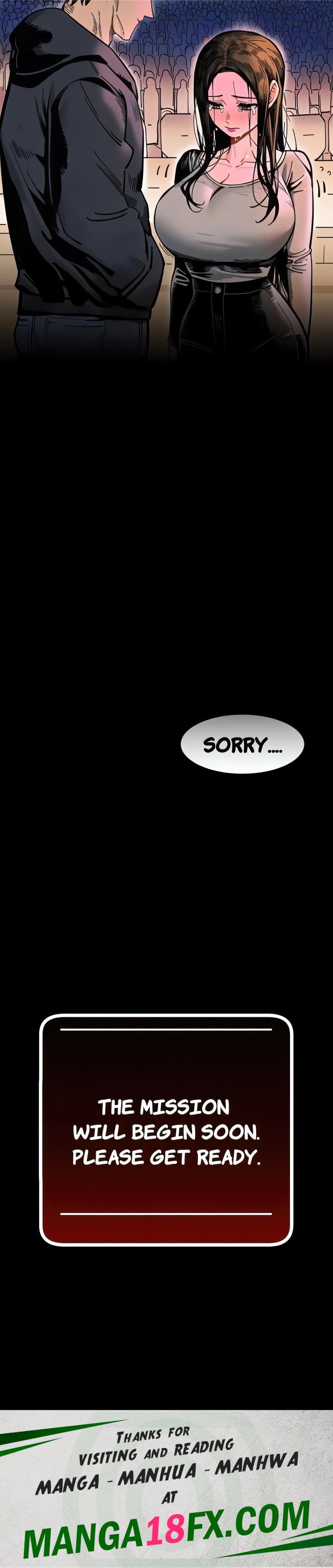 Lust Game - Chapter 5 Page 10