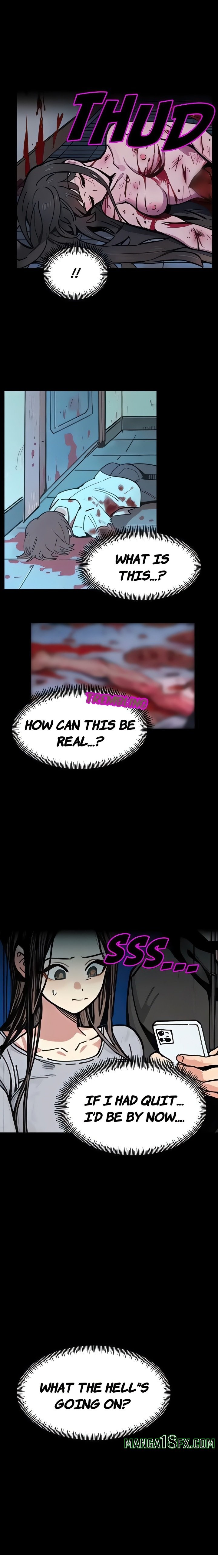 Lust Game - Chapter 5 Page 3