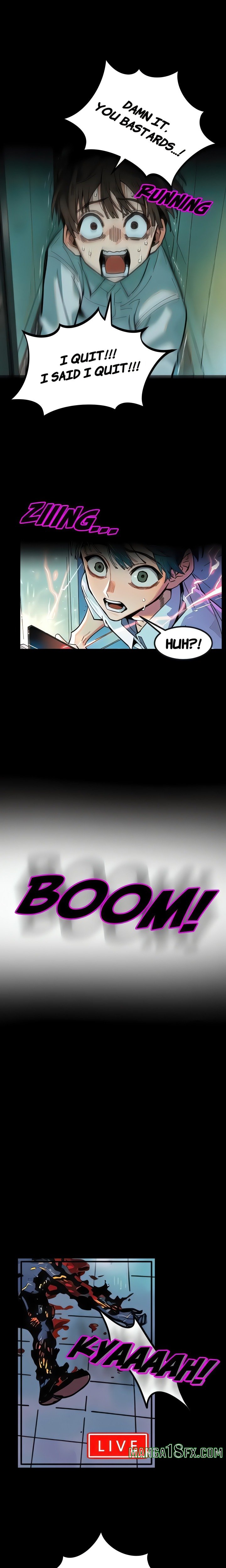 Lust Game - Chapter 5 Page 5