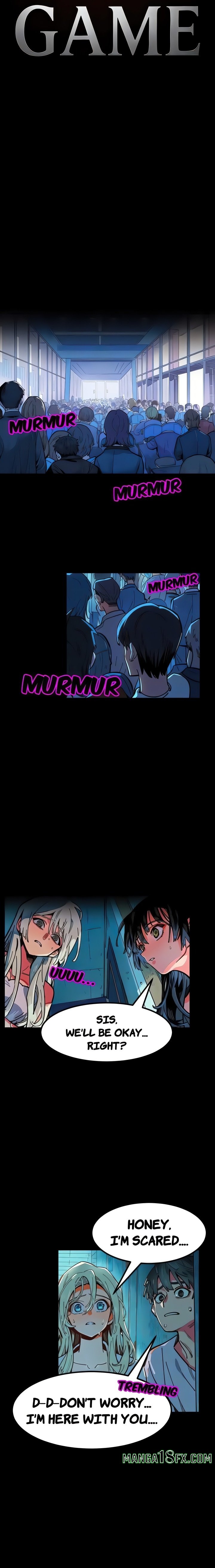 Lust Game - Chapter 5 Page 7