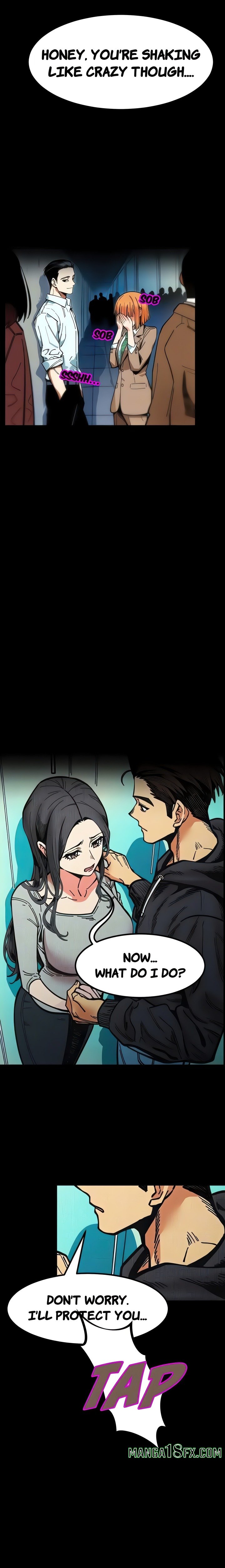 Lust Game - Chapter 5 Page 8