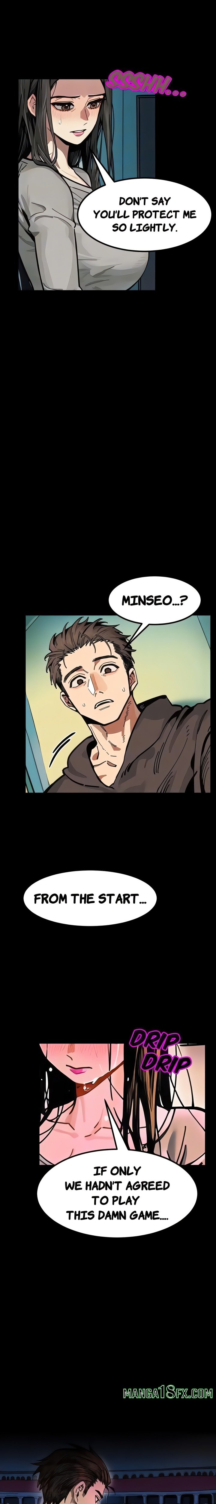 Lust Game - Chapter 5 Page 9