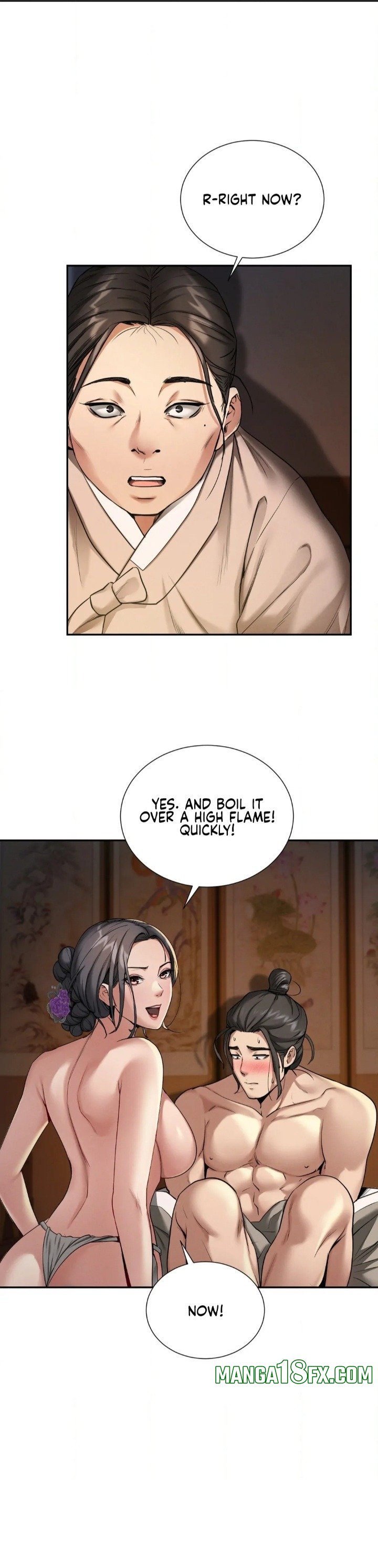 Yeoni’s Tavern - Chapter 1 Page 21