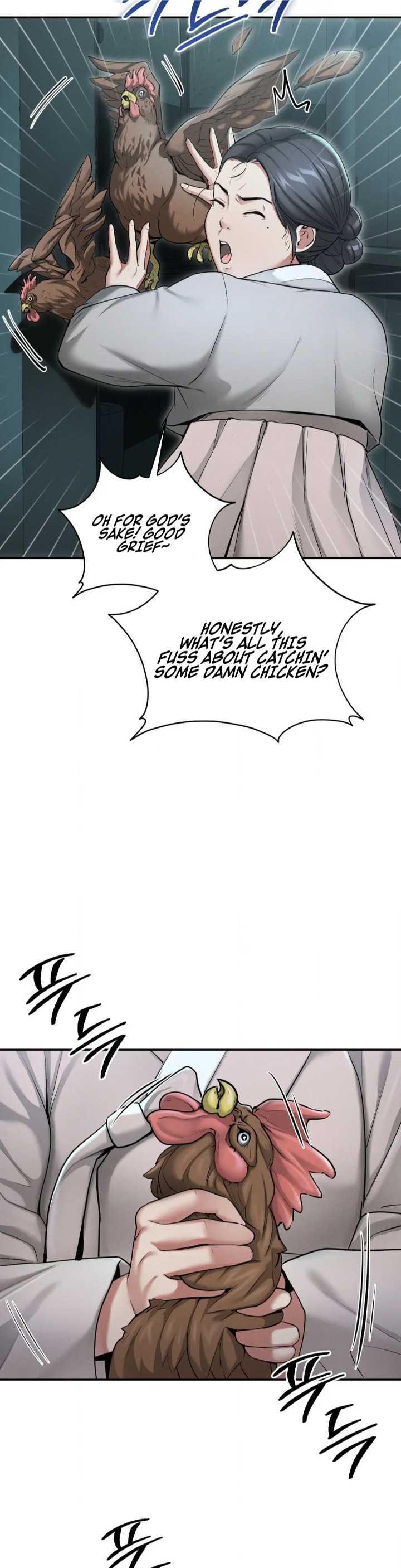 Yeoni’s Tavern - Chapter 1 Page 28