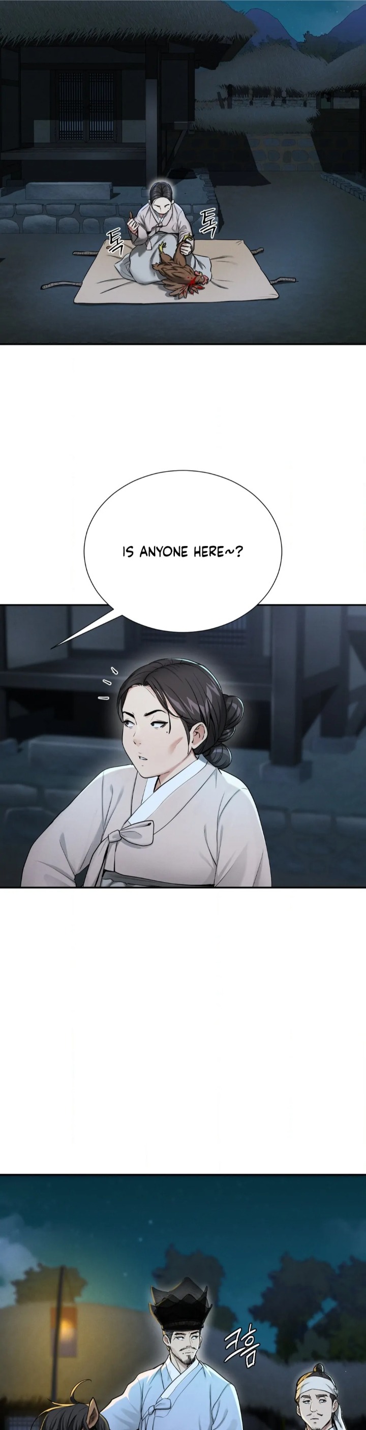 Yeoni’s Tavern - Chapter 1 Page 39