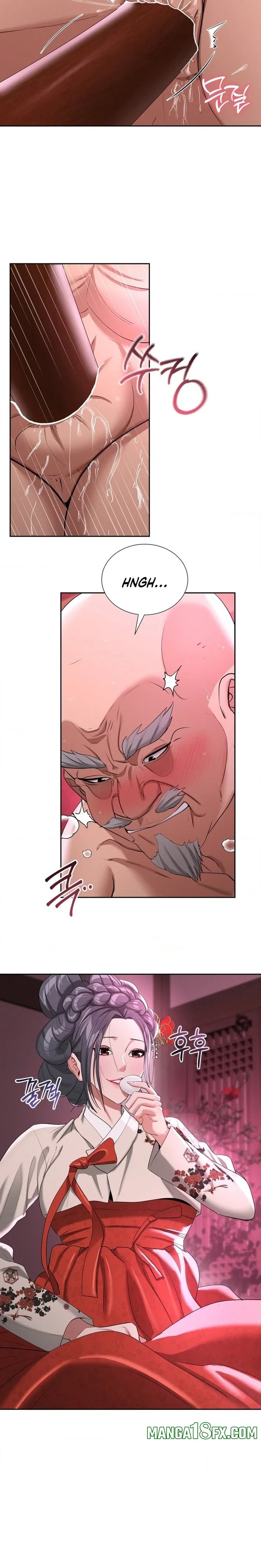 Yeoni’s Tavern - Chapter 13 Page 14