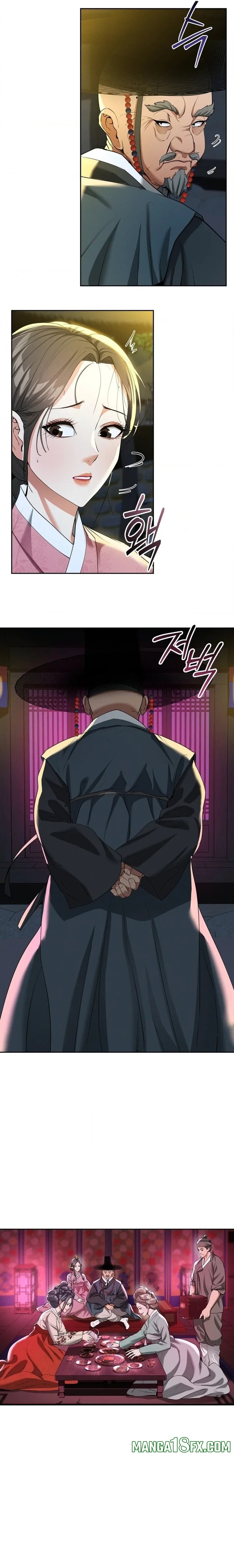 Yeoni’s Tavern - Chapter 13 Page 4