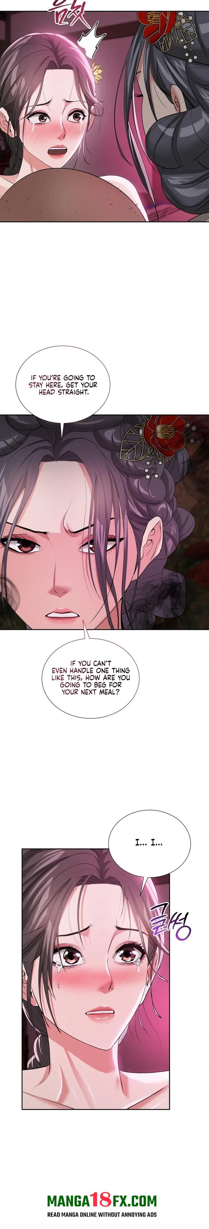 Yeoni’s Tavern - Chapter 14 Page 15