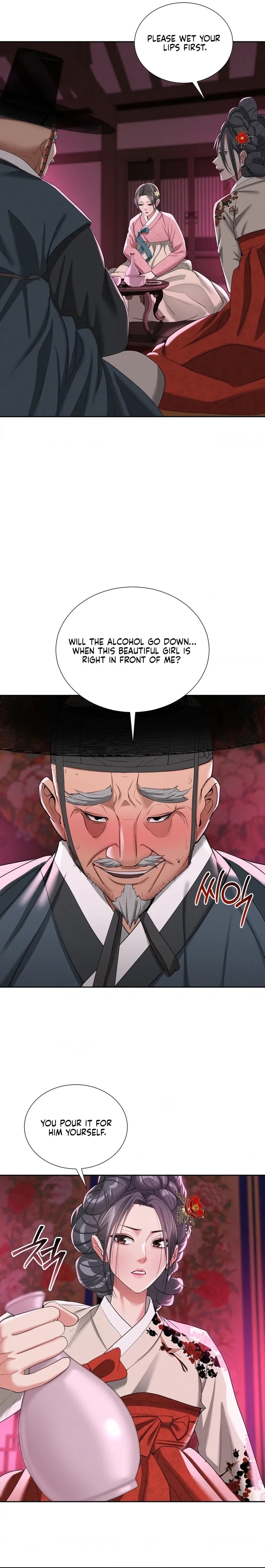 Yeoni’s Tavern - Chapter 14 Page 6