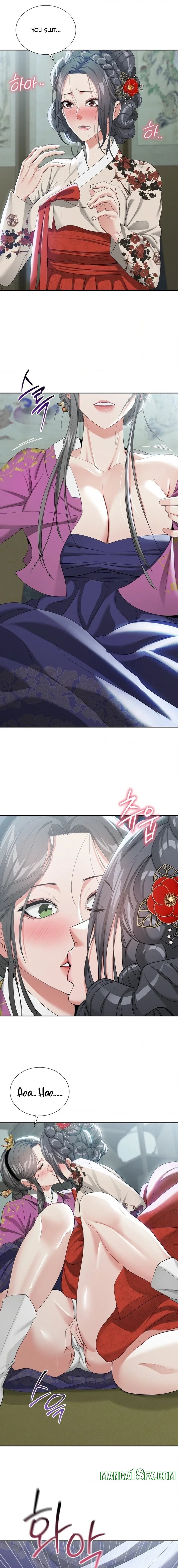 Yeoni’s Tavern - Chapter 15 Page 11