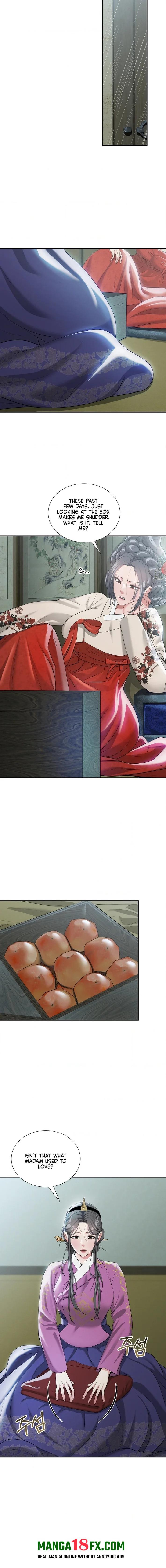 Yeoni’s Tavern - Chapter 15 Page 4