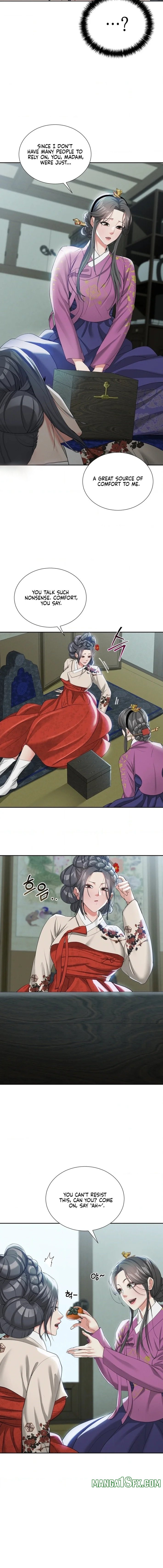 Yeoni’s Tavern - Chapter 15 Page 8