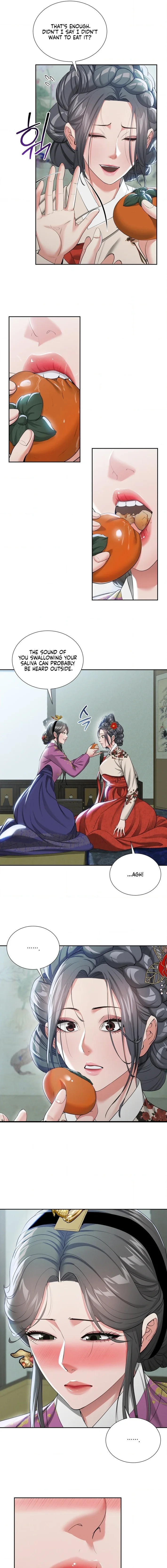 Yeoni’s Tavern - Chapter 15 Page 9