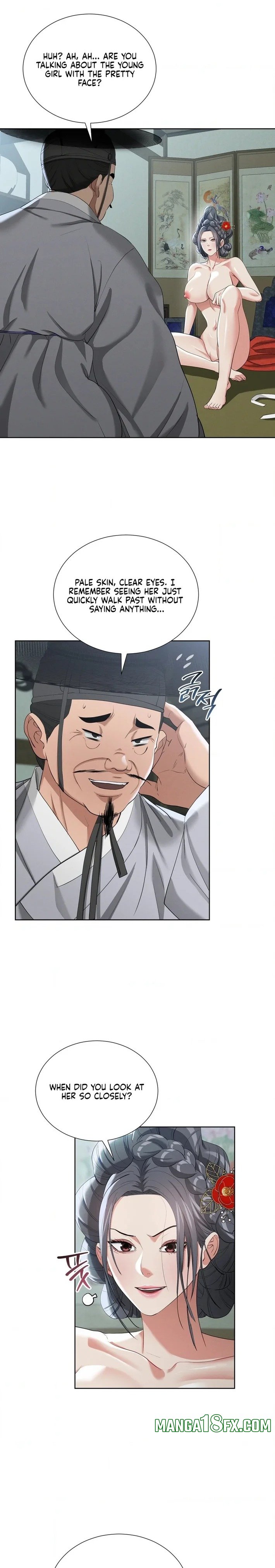 Yeoni’s Tavern - Chapter 16 Page 14