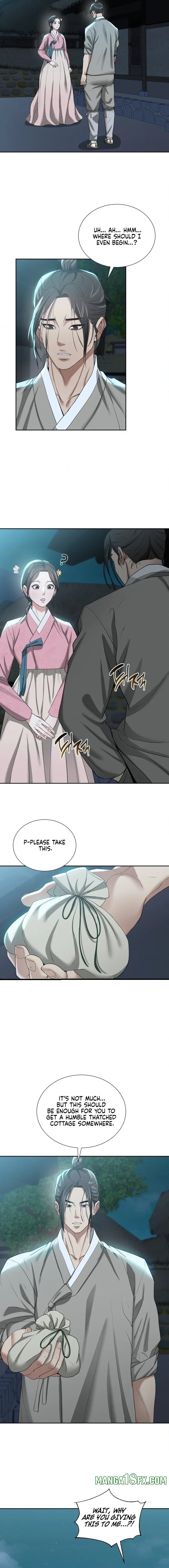 Yeoni’s Tavern - Chapter 17 Page 12