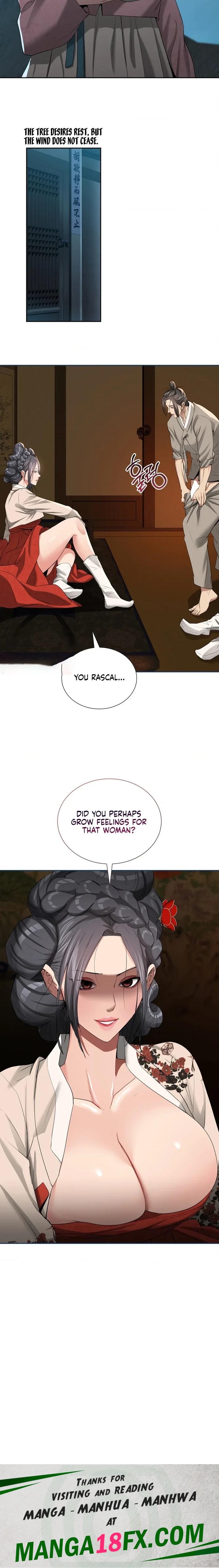 Yeoni’s Tavern - Chapter 17 Page 16