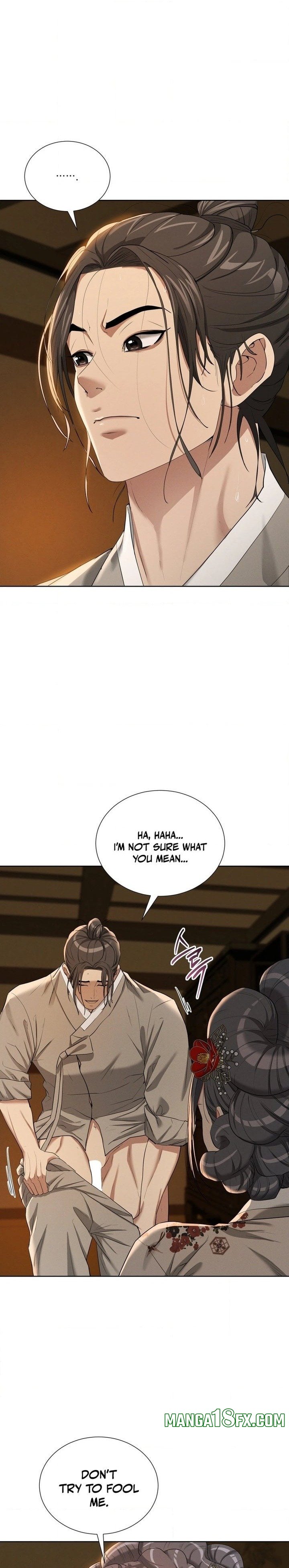 Yeoni’s Tavern - Chapter 18 Page 1