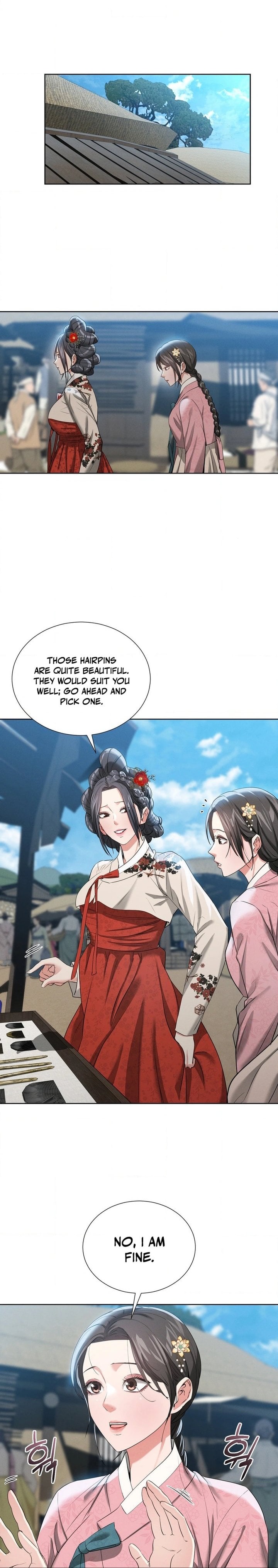 Yeoni’s Tavern - Chapter 18 Page 21