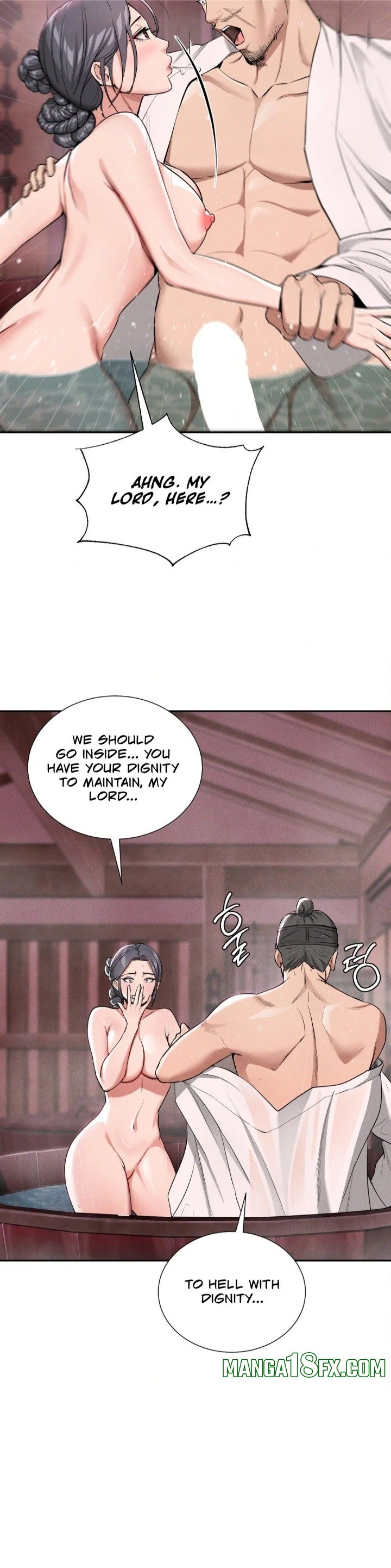 Yeoni’s Tavern - Chapter 2 Page 18