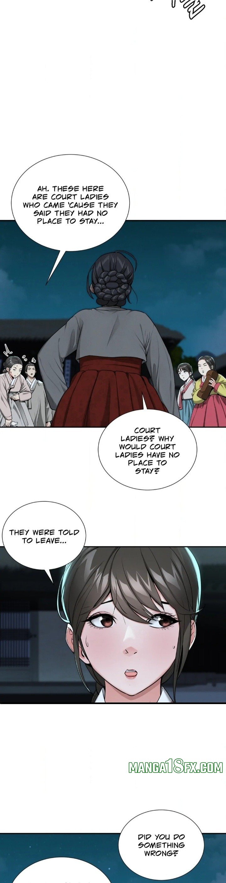 Yeoni’s Tavern - Chapter 2 Page 29