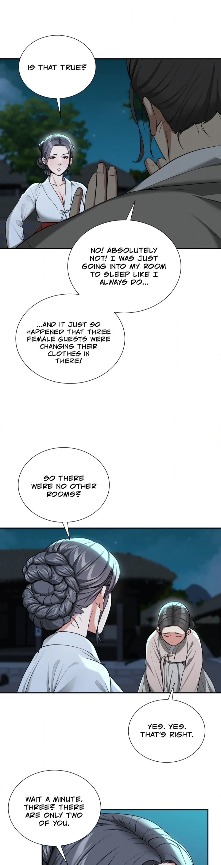 Yeoni’s Tavern - Chapter 2 Page 31