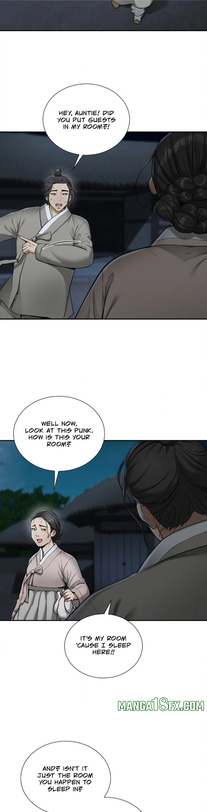 Yeoni’s Tavern - Chapter 2 Page 4