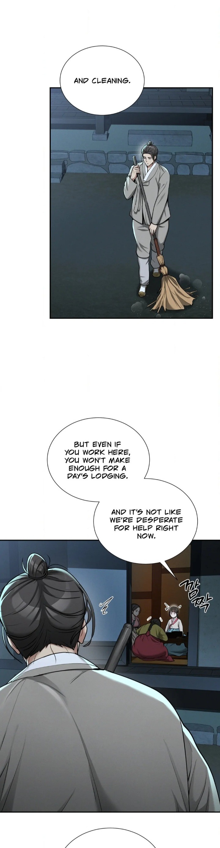 Yeoni’s Tavern - Chapter 2 Page 41