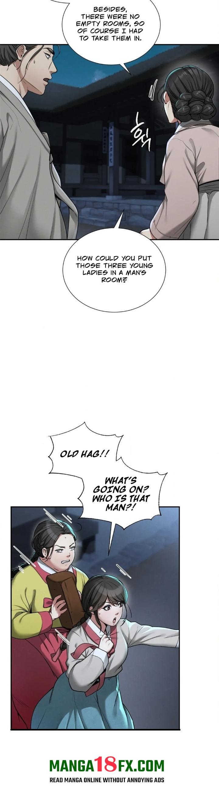 Yeoni’s Tavern - Chapter 2 Page 5