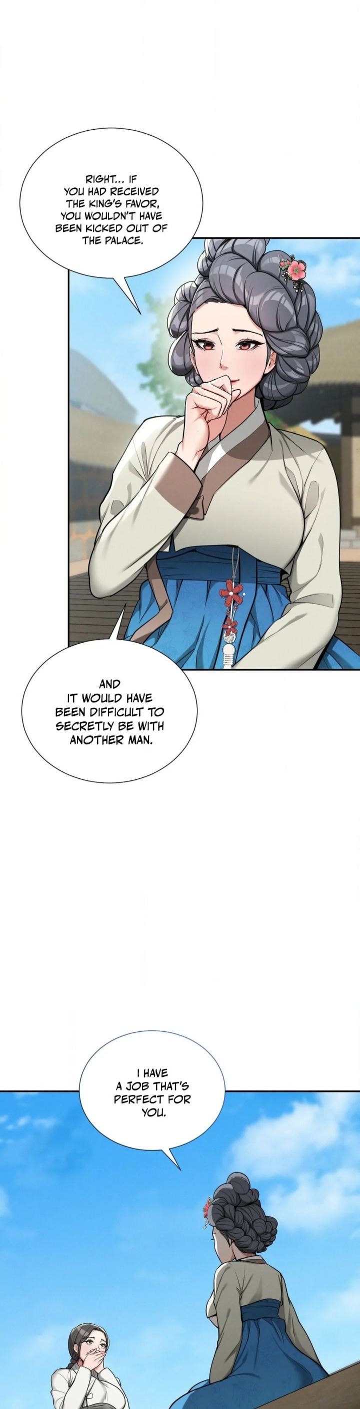 Yeoni’s Tavern - Chapter 3 Page 11