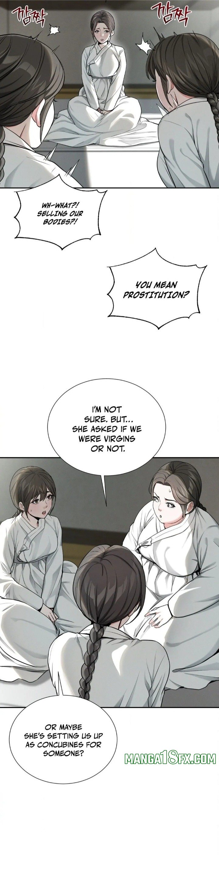 Yeoni’s Tavern - Chapter 3 Page 18