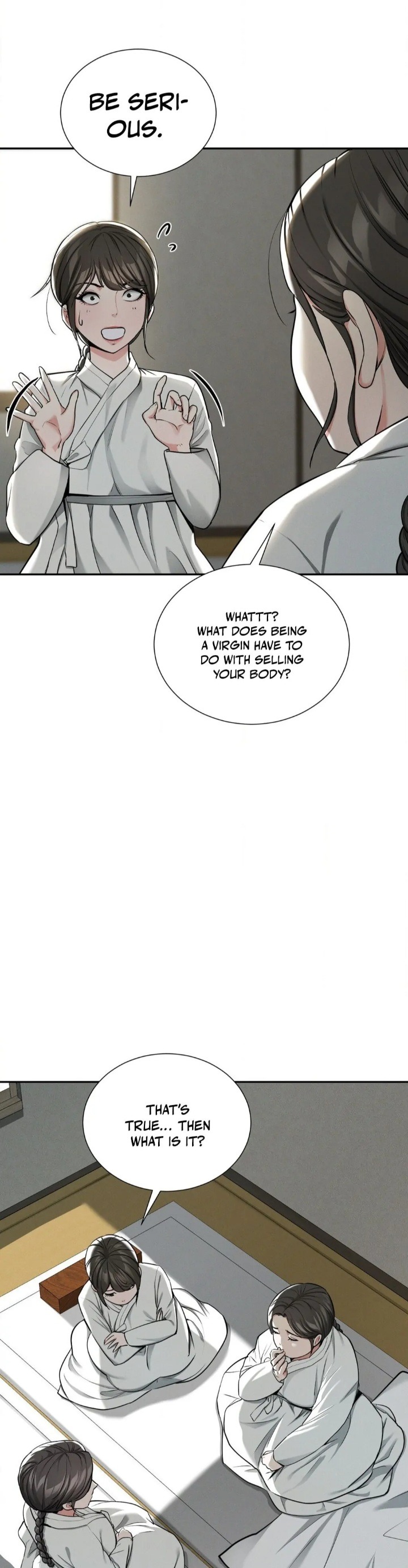 Yeoni’s Tavern - Chapter 3 Page 19