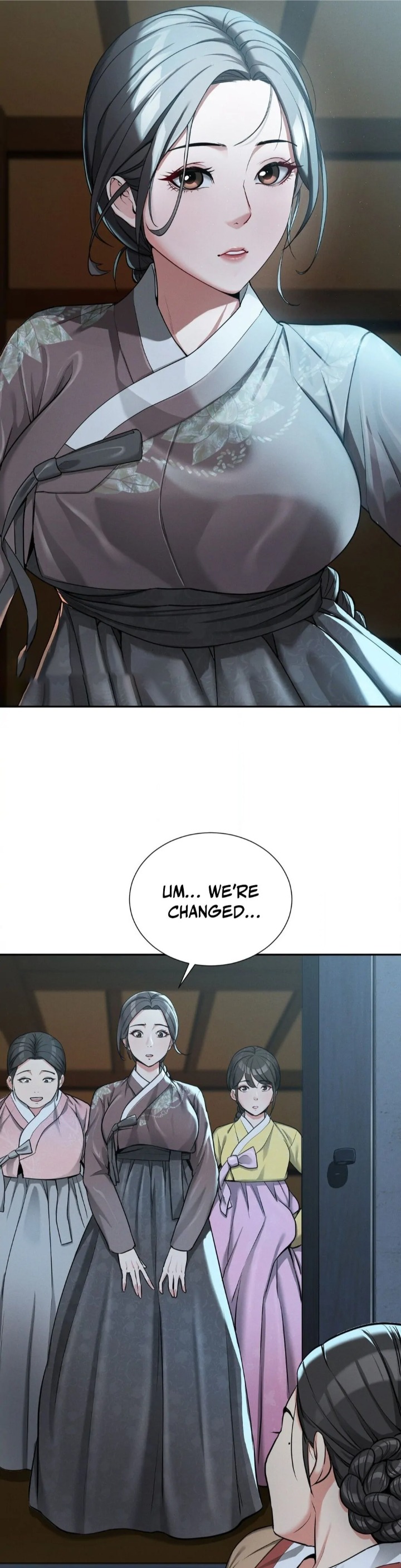 Yeoni’s Tavern - Chapter 3 Page 28