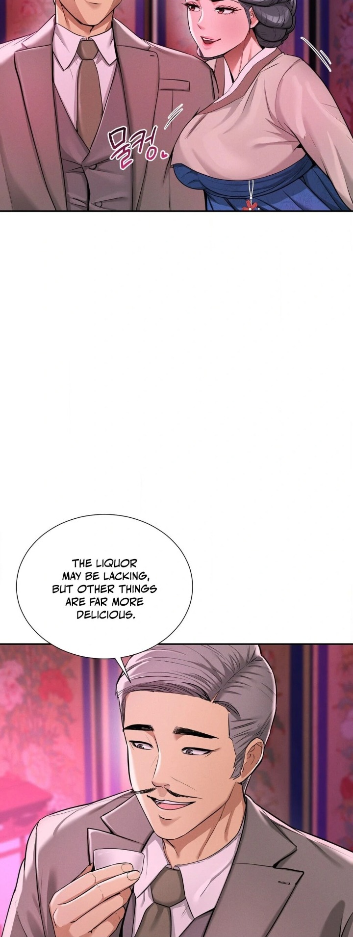 Yeoni’s Tavern - Chapter 3 Page 35