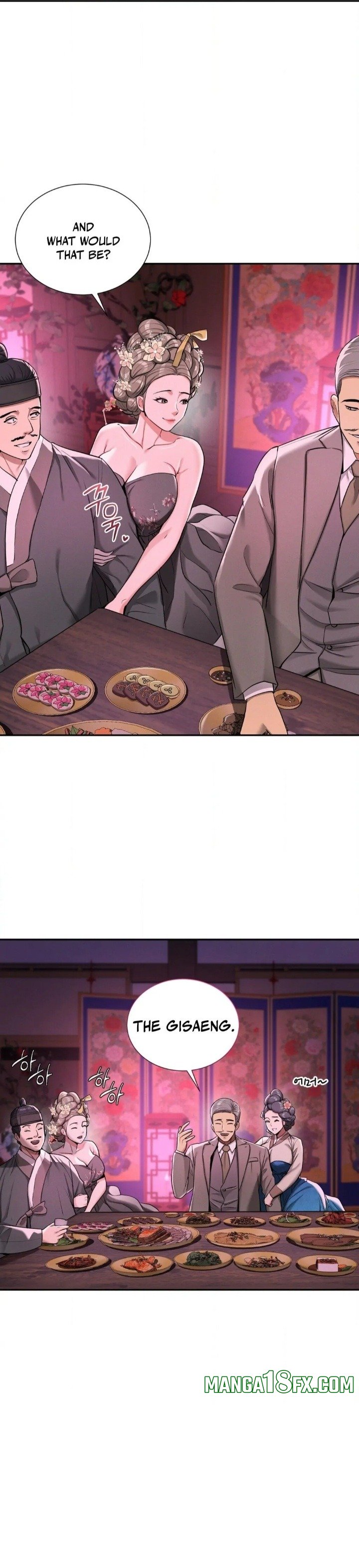 Yeoni’s Tavern - Chapter 3 Page 36