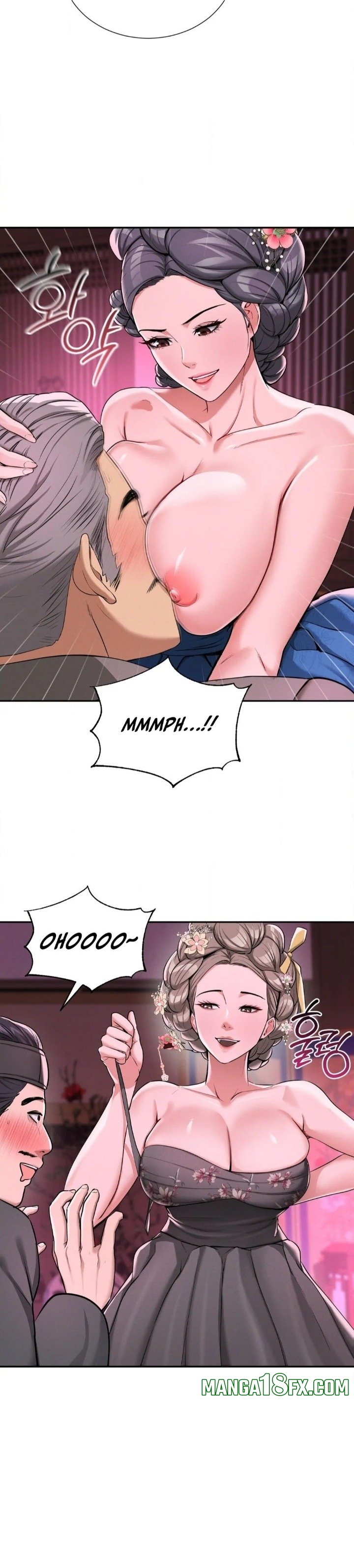 Yeoni’s Tavern - Chapter 3 Page 38